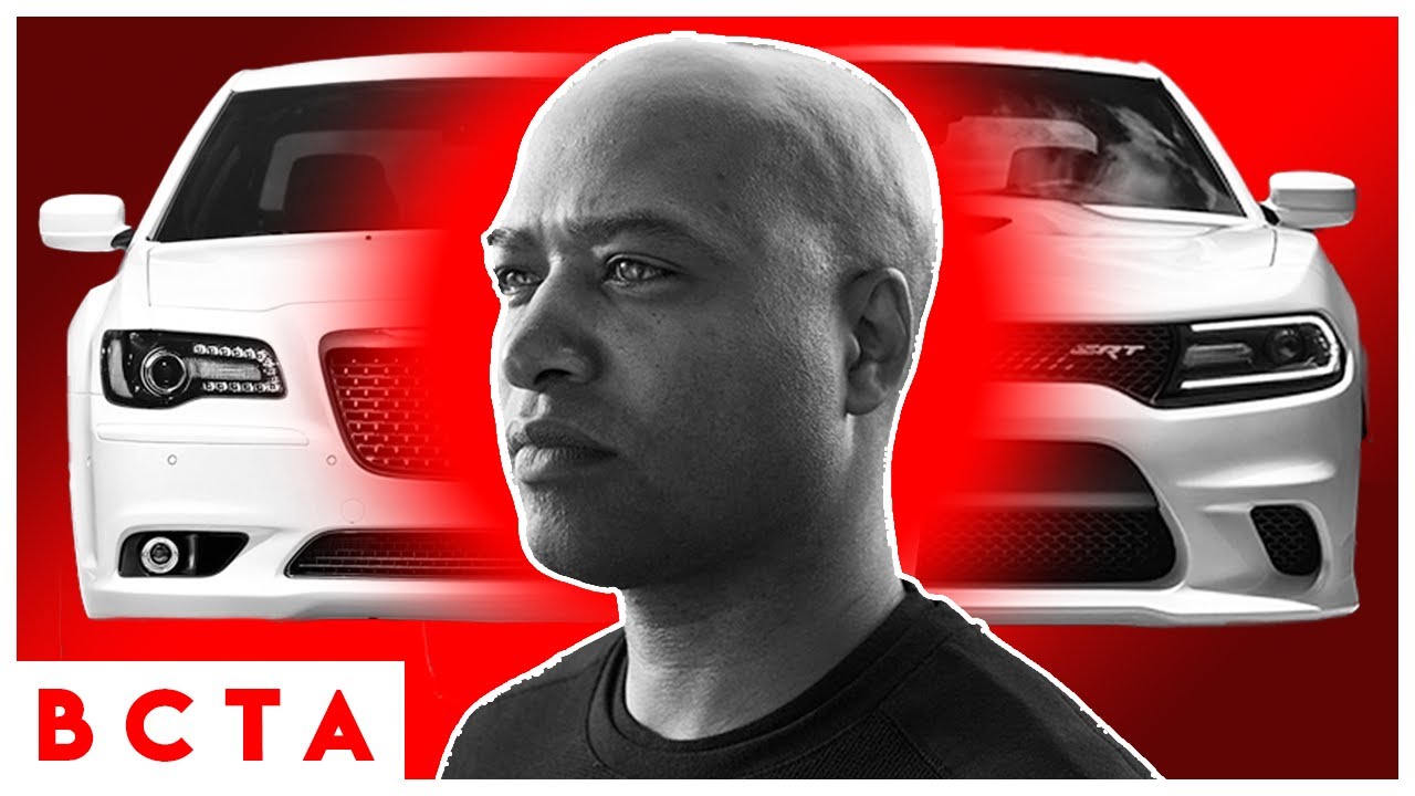 Ralph Gilles Put Chrysler Back On The Map (Car Design Documentary)