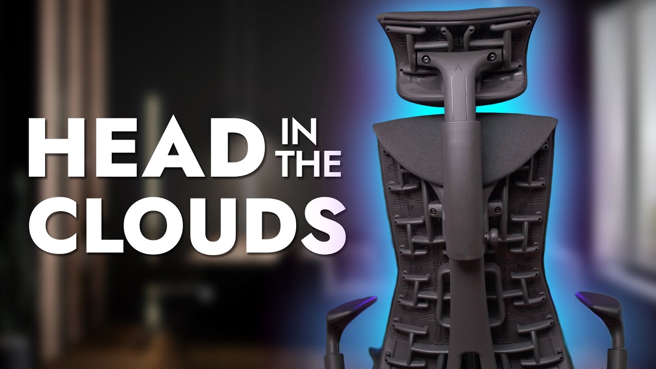 The Upgrade Herman Miller Won't Give You: Atlas Headrest