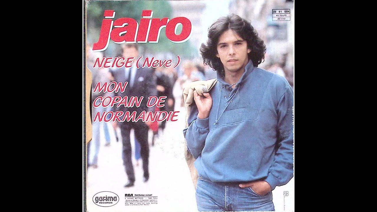 Jairo – Mon copain de Normandie