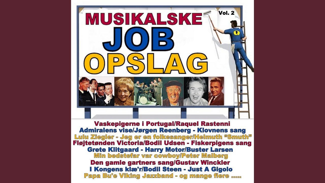 Fiskerpigens sang