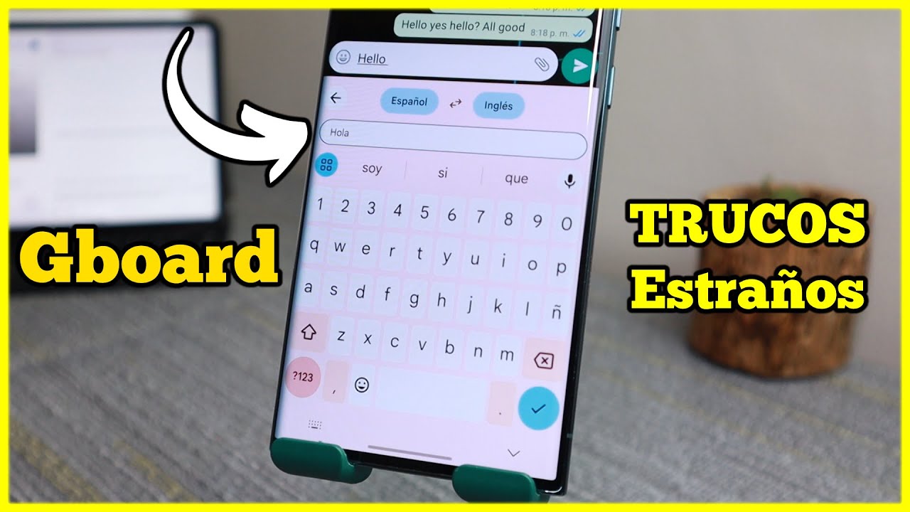Si Usas El Teclado De Google Tienes Que Saber Esto  | Gboard
