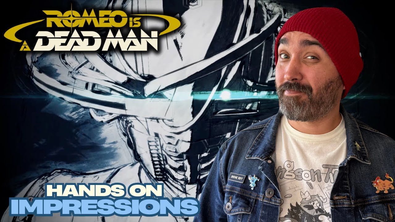 Romeo is a Deadman Hands-On Impressions