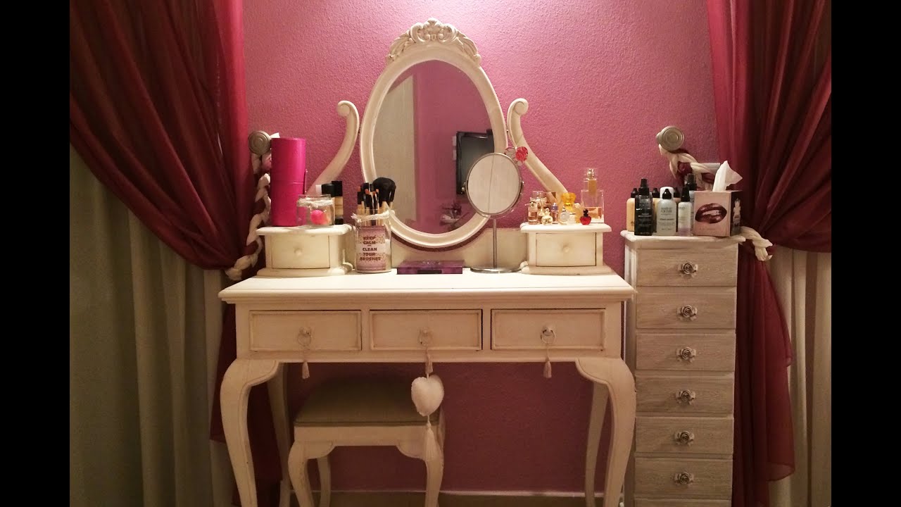 Postazione make up ♥ Ylystyle