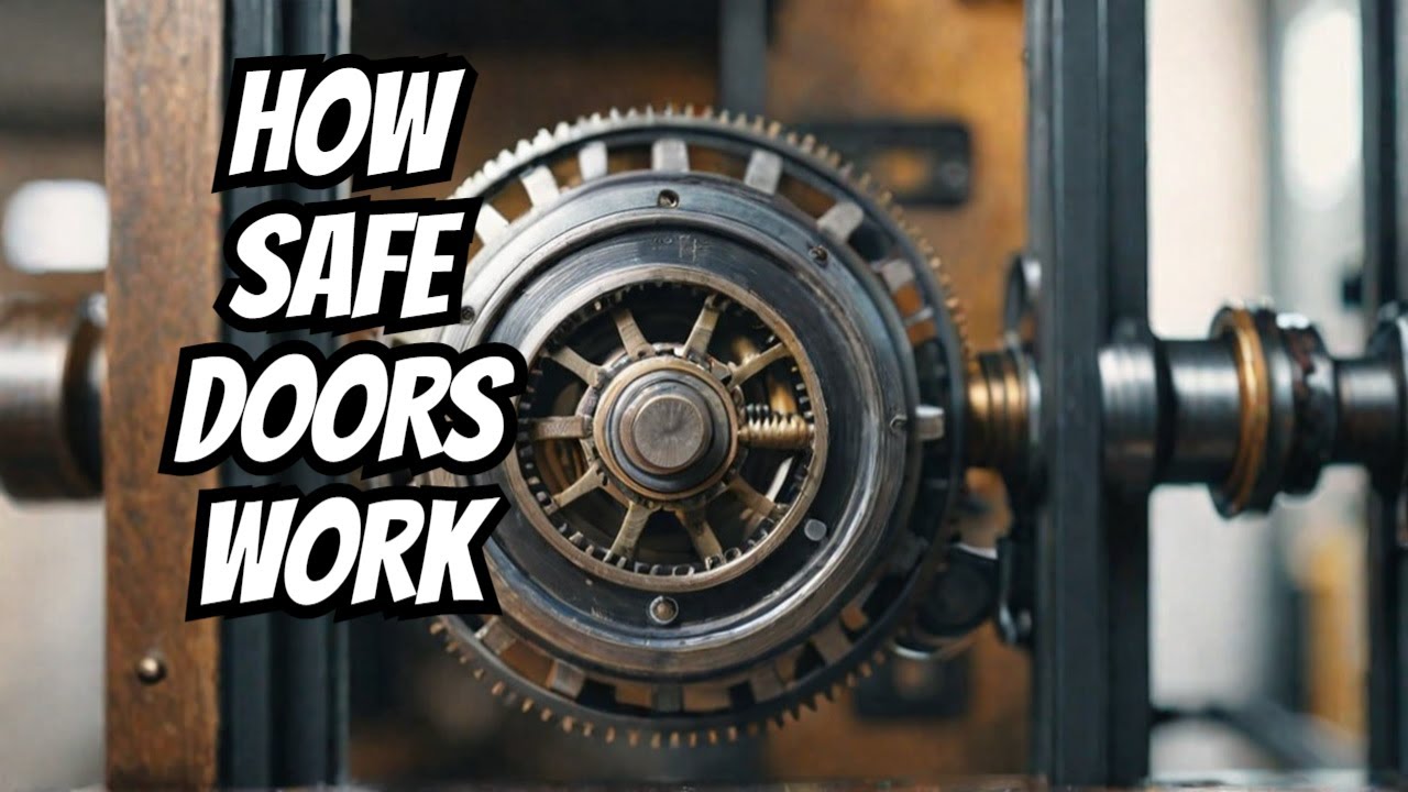 The Ingenious Mechanism Behind Safe Doors