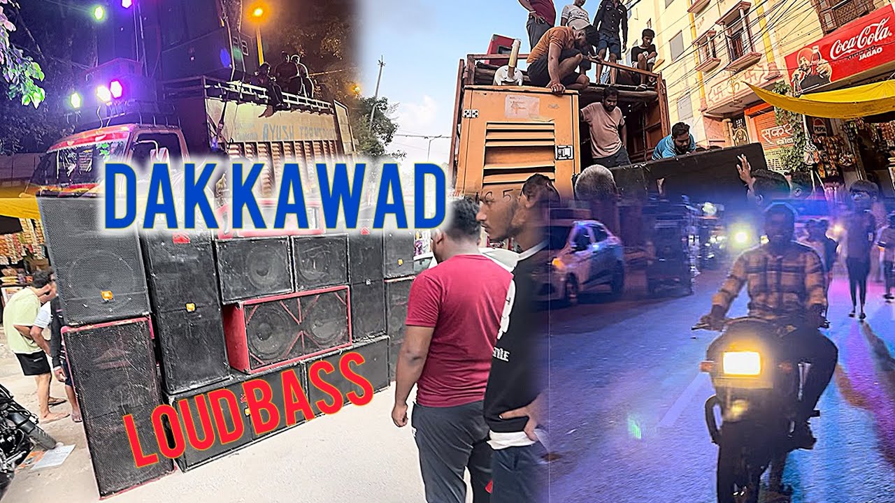 DAK KAWAD YATRA 2024 | PART-1 | #kawadyatra2024
