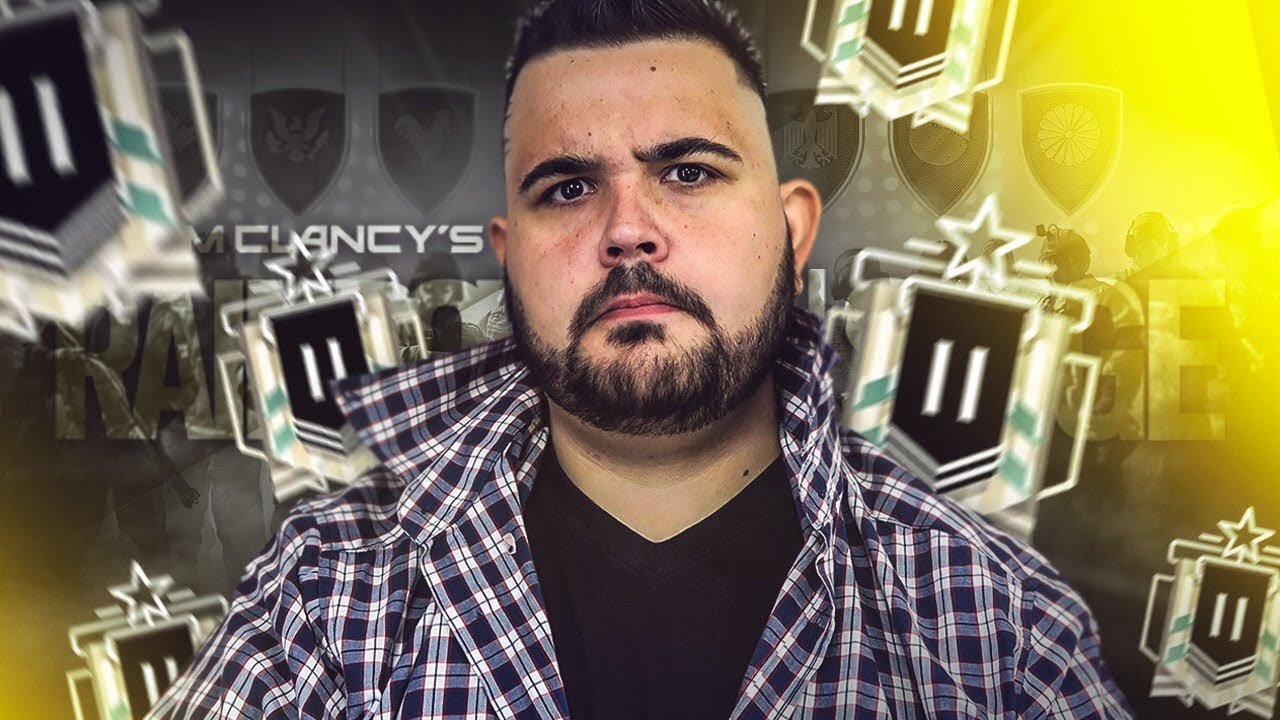 Rainbow Six Siege: Platino 2 Strettino?