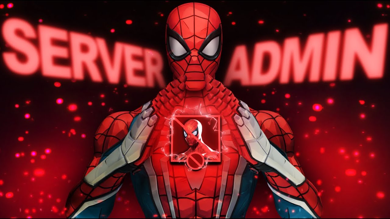 Вам НЕОБХОДИМО запретить моего Человека-паука в Marvel Rivals.