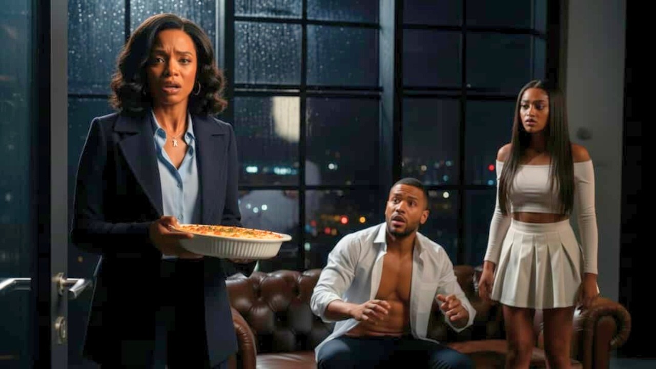 I Decided To Surprise My Husband With Dinner at work... What I Saw Broke Me Entirely