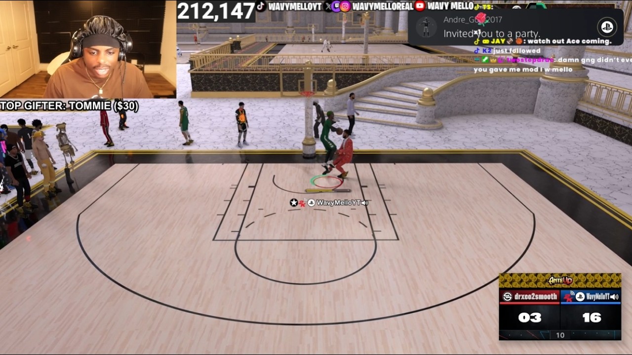 🟧⚡WAVY MELLO IS LIVE⚡🟧NBA 2K26 LIVE! #1 RANKED GUARD!🟧BEST BUILD + JUMPSHOT!🟧BEST SIGS ON NBA 2K26!