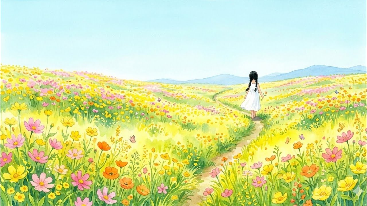 野に咲く花のように【新録画/原曲key】裸の大将放浪記OP🌼ダ・カーポ【うたスキ動画】
