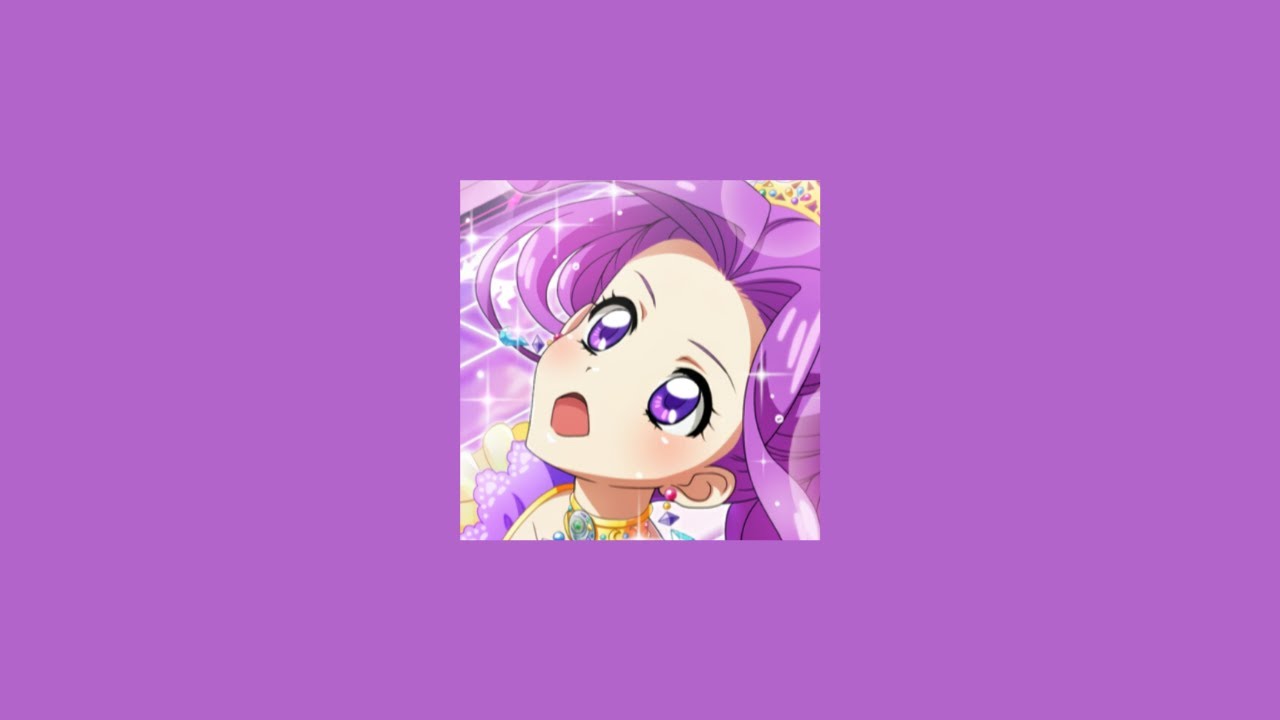 aikatsu! 『 ヒラリ／ヒトリ／キラリ || hirari/hitori/kirari 』 (slowed + reverb)