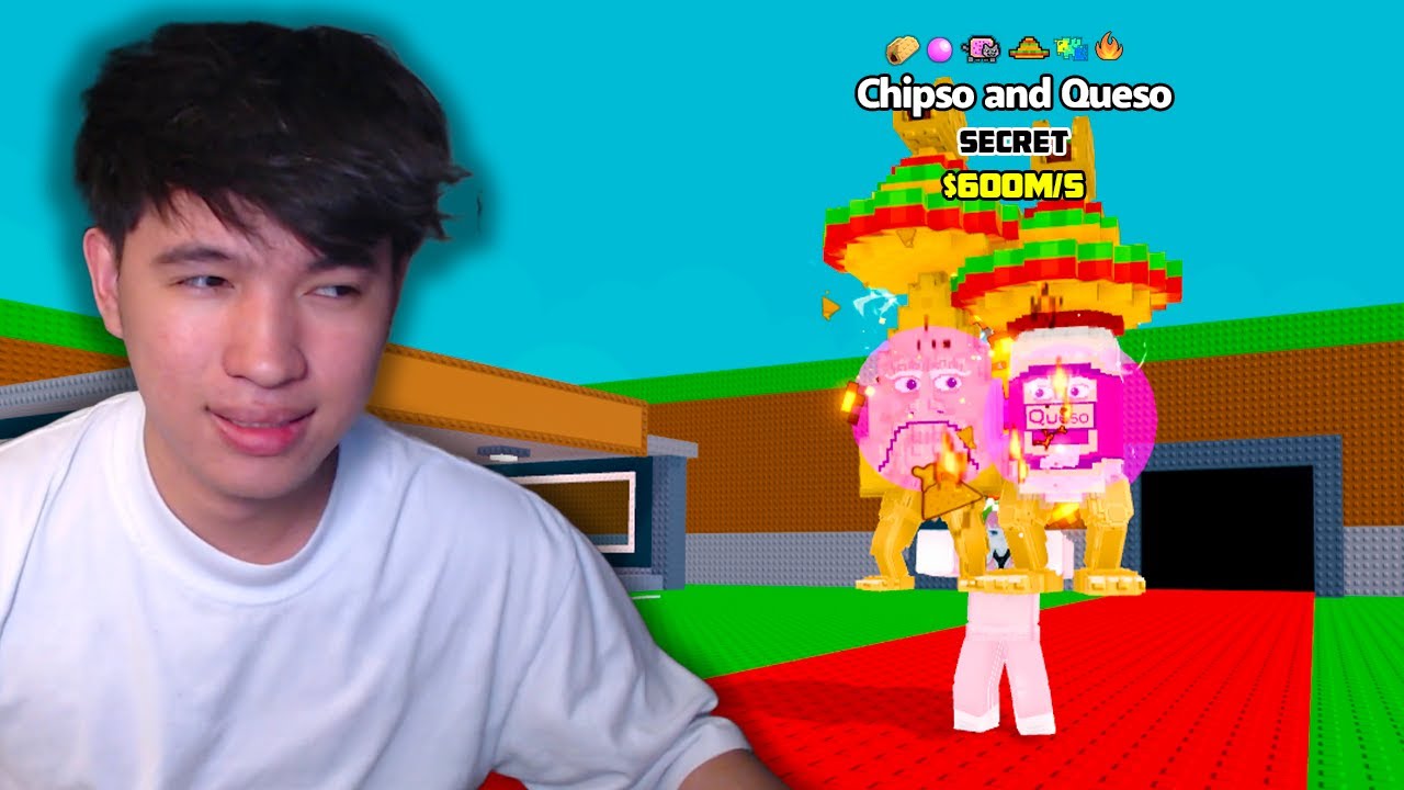NAKUHA KO 600M$ CHIPSO AND QUESO sa ADMIN ABUSE - STEAL A BRAINROT