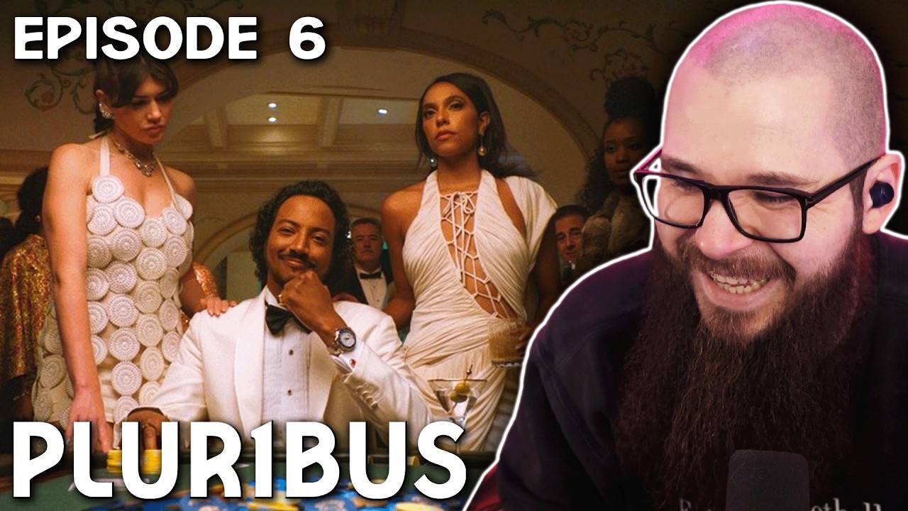 PLURIBUS Episode 6 Reaction | 