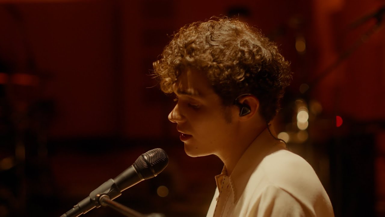 Joshua Bassett - Heaven is You / Medley (Live) [From “A Night with Joshua Bassett”]