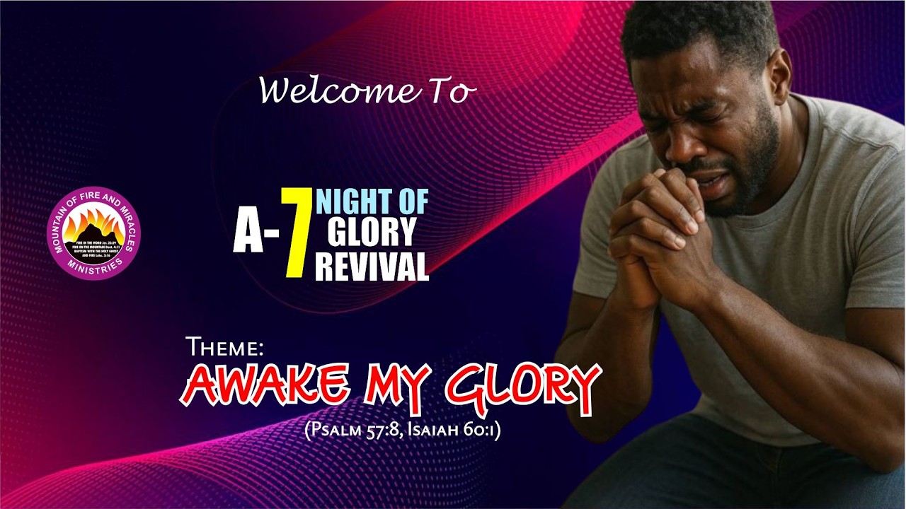 NIGHTS OF GLORY REVIVAL (VIGIL)