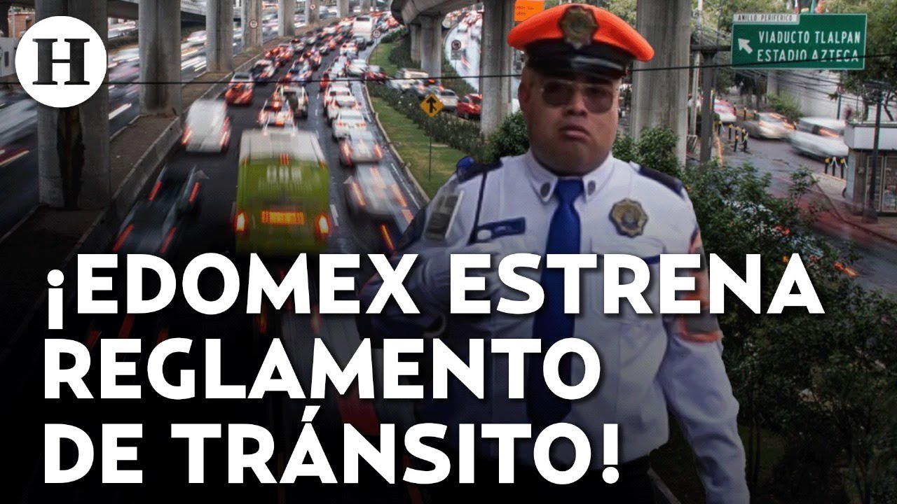 ¿Subirán de precio las multas en Edomex? Todo lo que debes saber del nuevo reglamento de tránsito