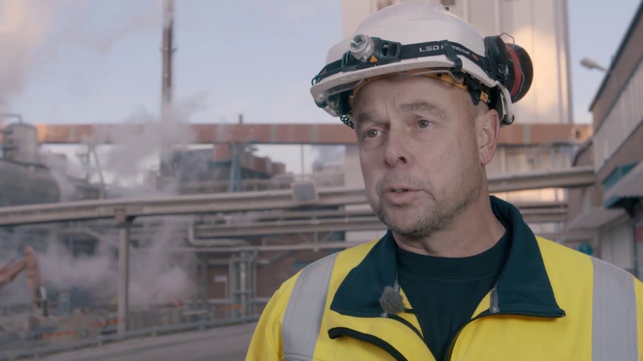 Besiktning och teknisk kontroll på Metsä Board Husum