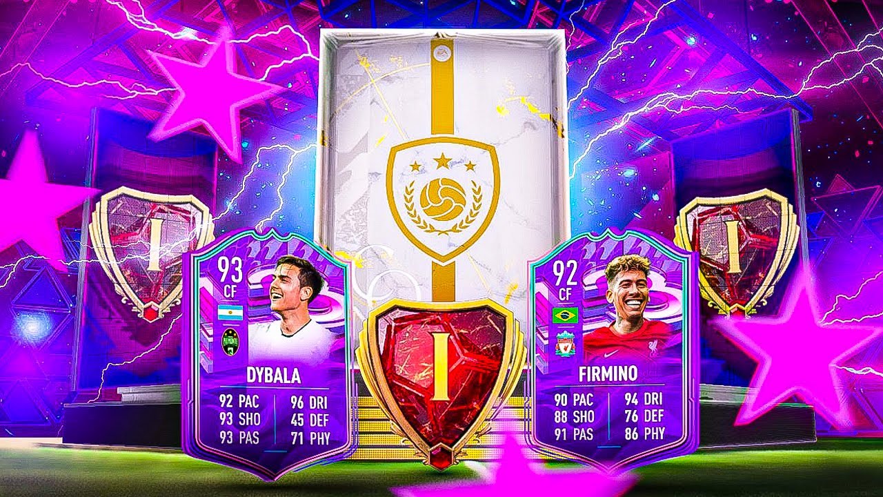 2 набора Prime Icon! 🔥 Награды за 1-е место в FUT Champions! - FIFA 22 Ultimate Team