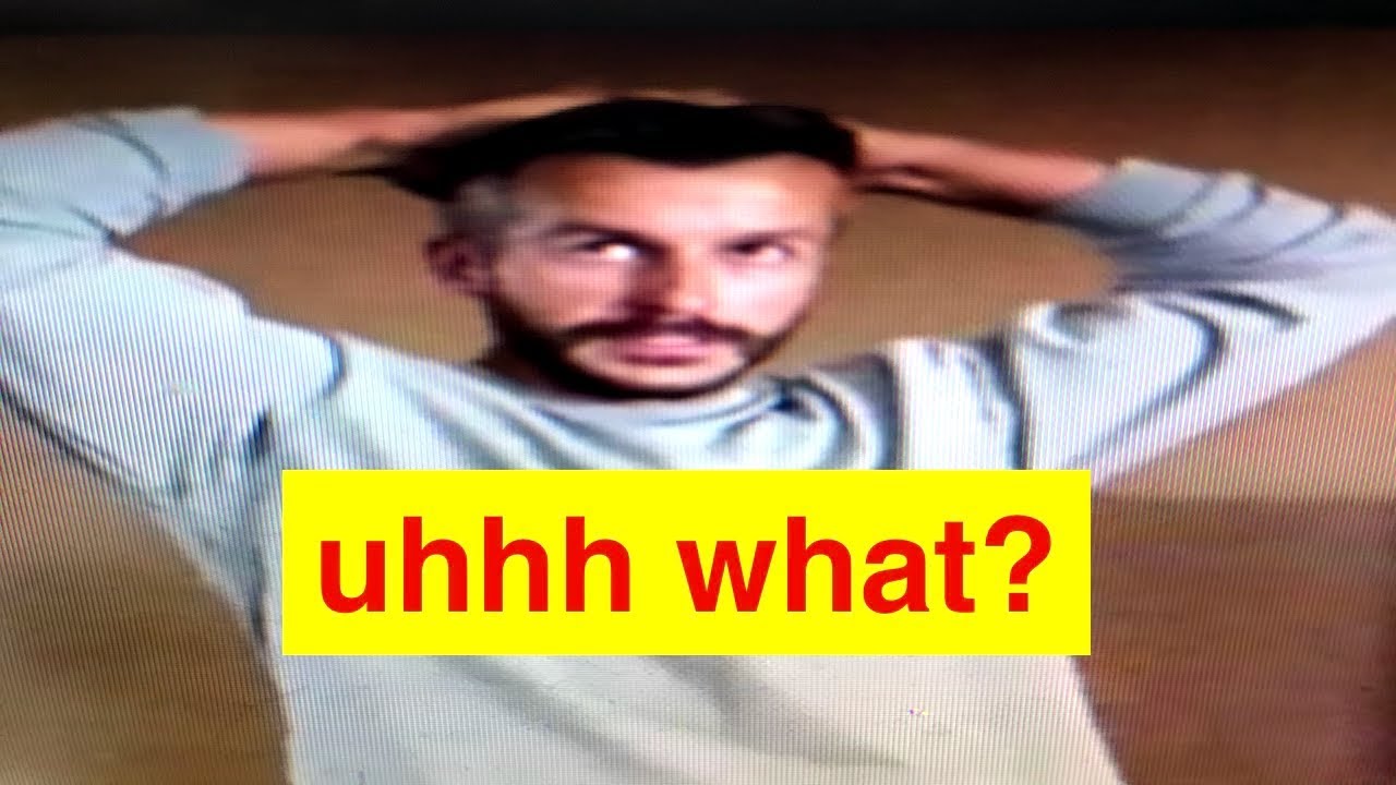 CHRIS WATTS IS NOT A SMART MAN