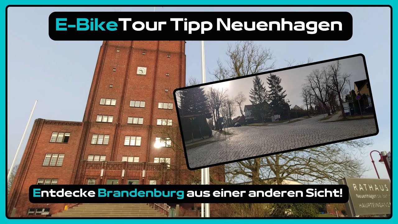 Entdecke Neuenhagen bei Berlin &ndash; Vor den Toren der Hauptstadt!