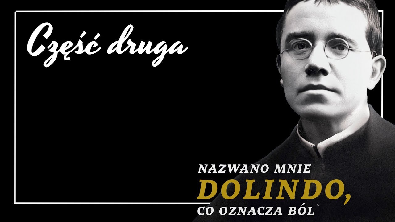 Audiobook: nazwano Mnie DOLINDO, co oznacza ból. Autobiografia, część 2.