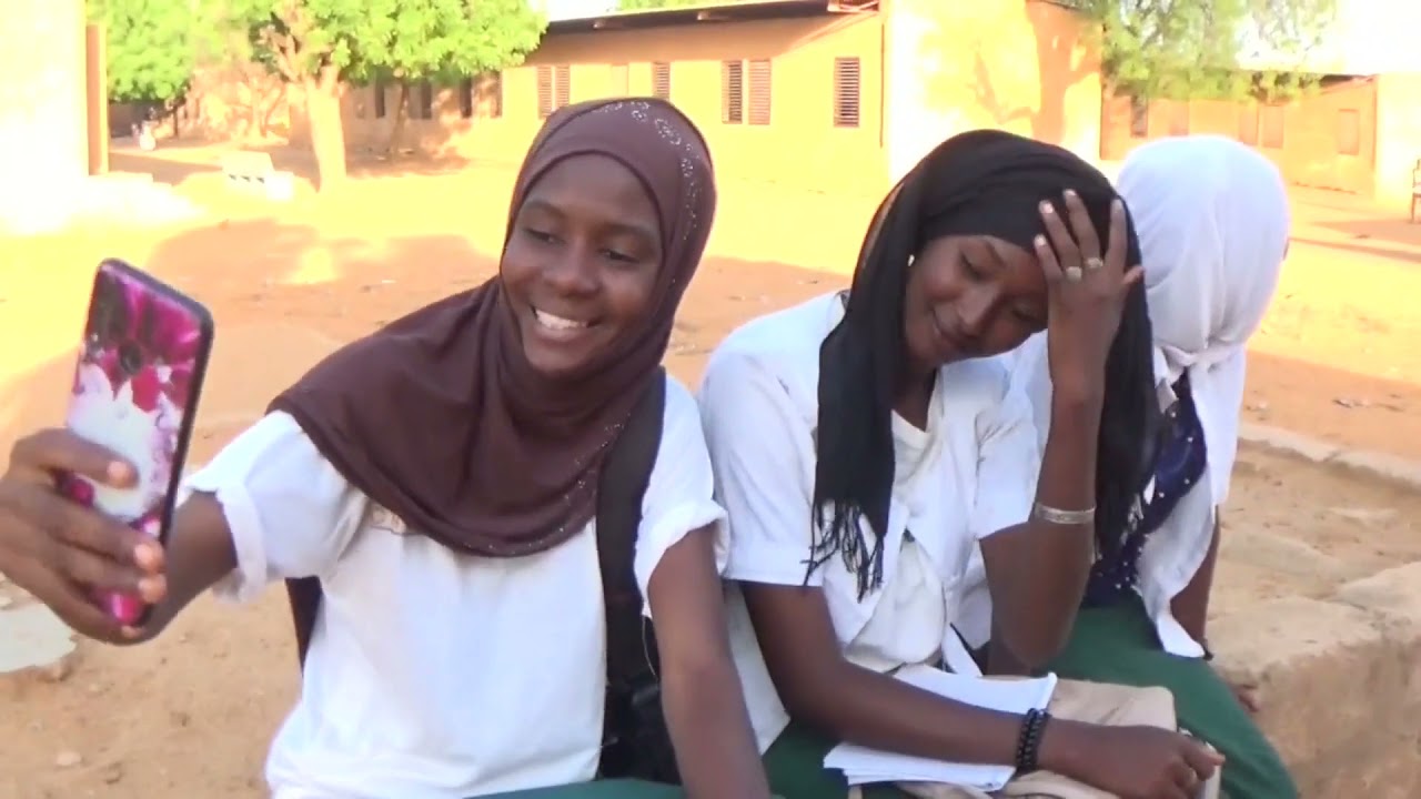 à l'école un film nigérien