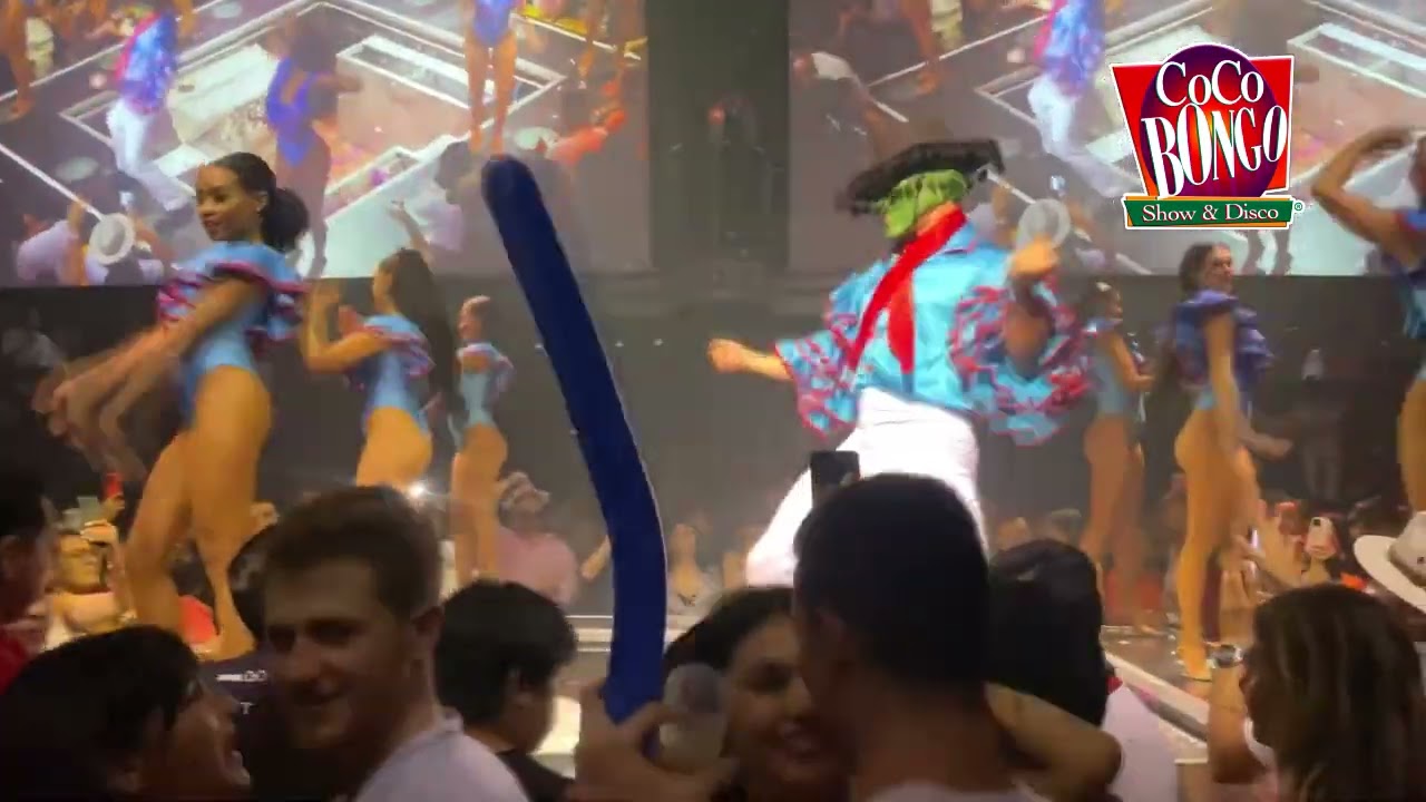 COCOBONGO CANCUN