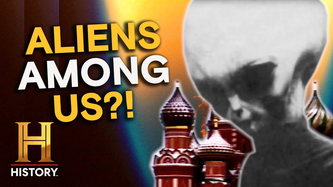 Jaw-Dropping Paranormal UFO Experiences | The Proof Is Out There | History