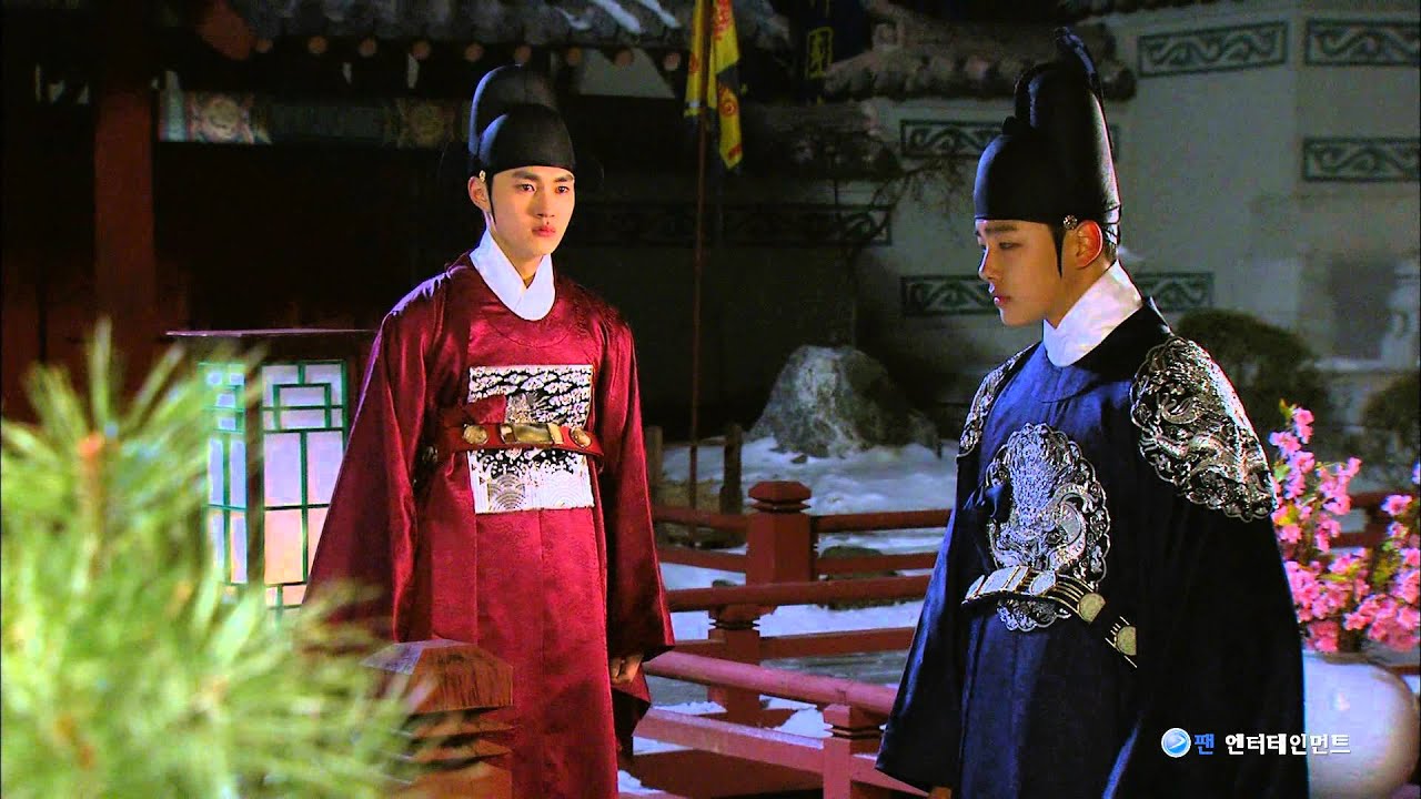 [MV]해를 품은 달 The Moon That Embraces The Sun OST Part.5 - 이기찬 Lee Gi Chan - 아니기를 It's Not