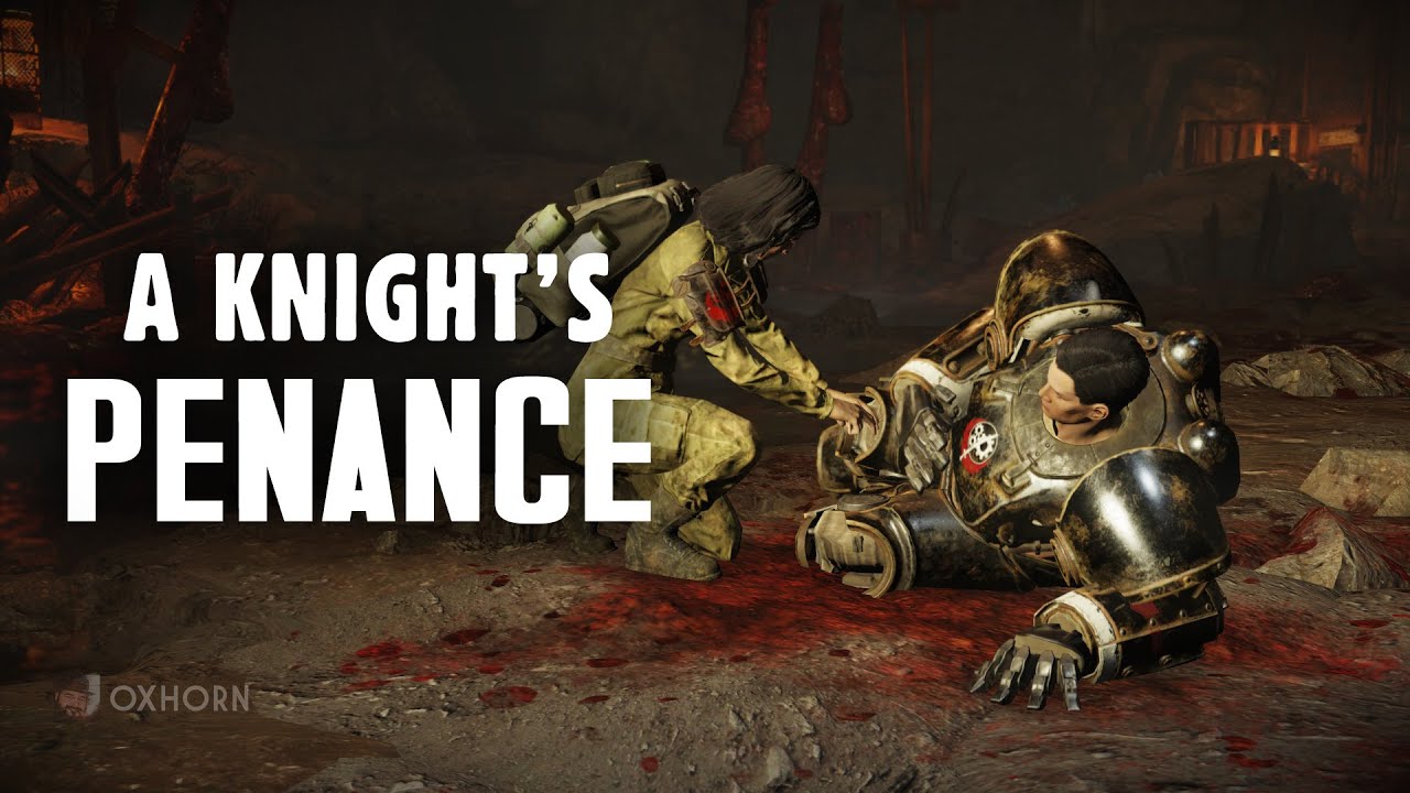The Full Story of Steel Reign Part 11 - A Knight's Penance