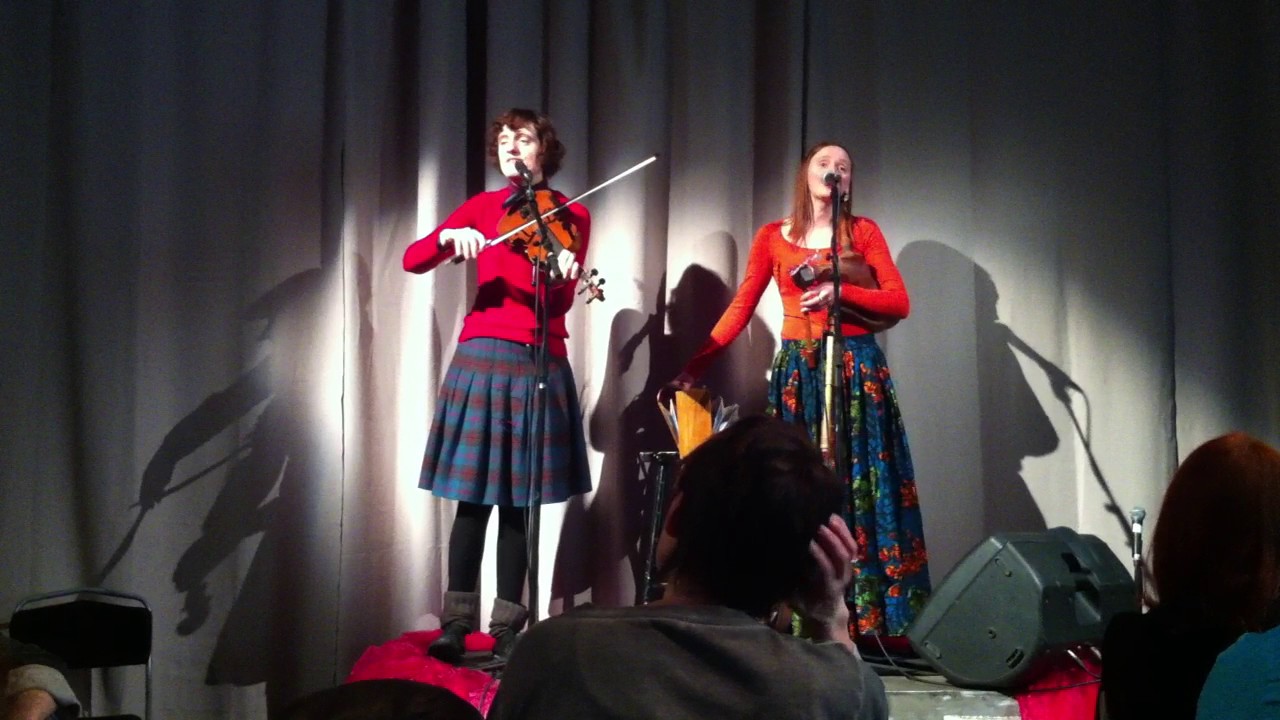 Christine Cooper & Zane Perkone - Hares on the Mountain