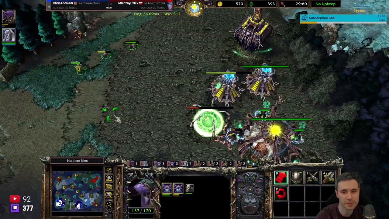 My Expo should have fallen - how did we hold and win this?