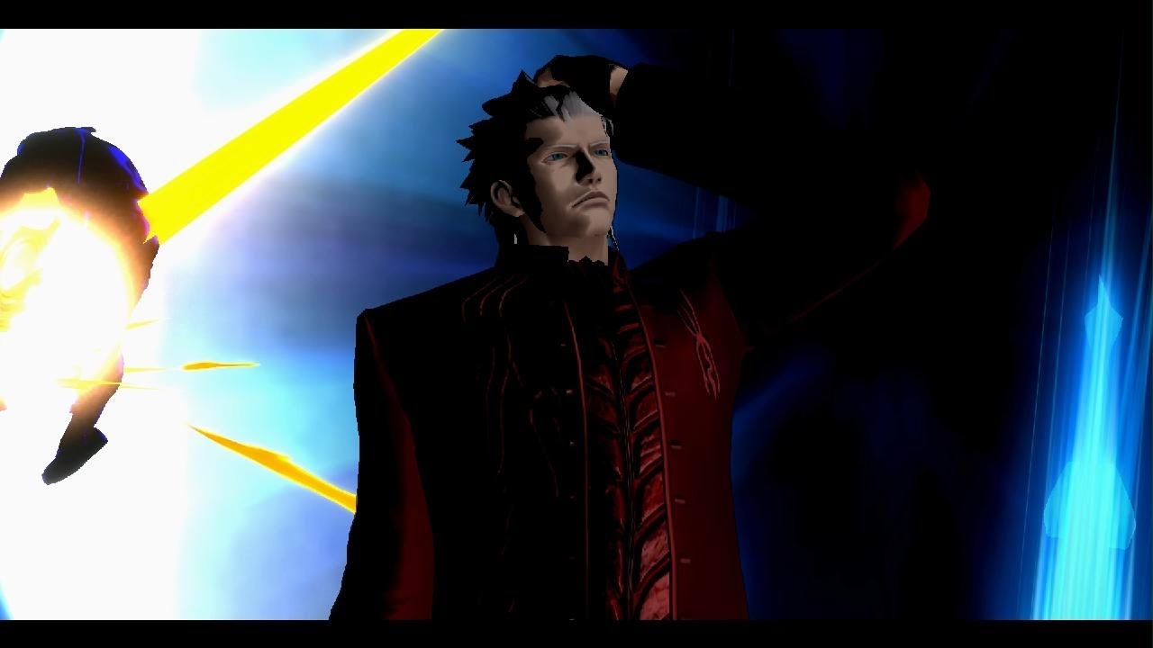 ULTIMATE MARVEL VS. CAPCOM 3_2026 Dante too lit with the comeback!.