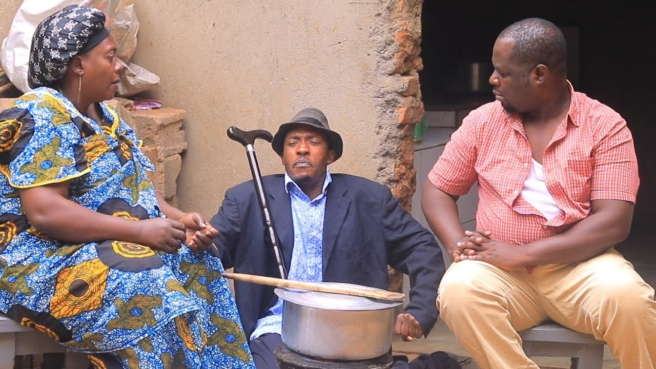IKIGABO CY'IGISAMBO 4: BIJIYOBIJA YIBYE INYAMA BARI BAMUCIYE INTOKI.( BIRIHO)