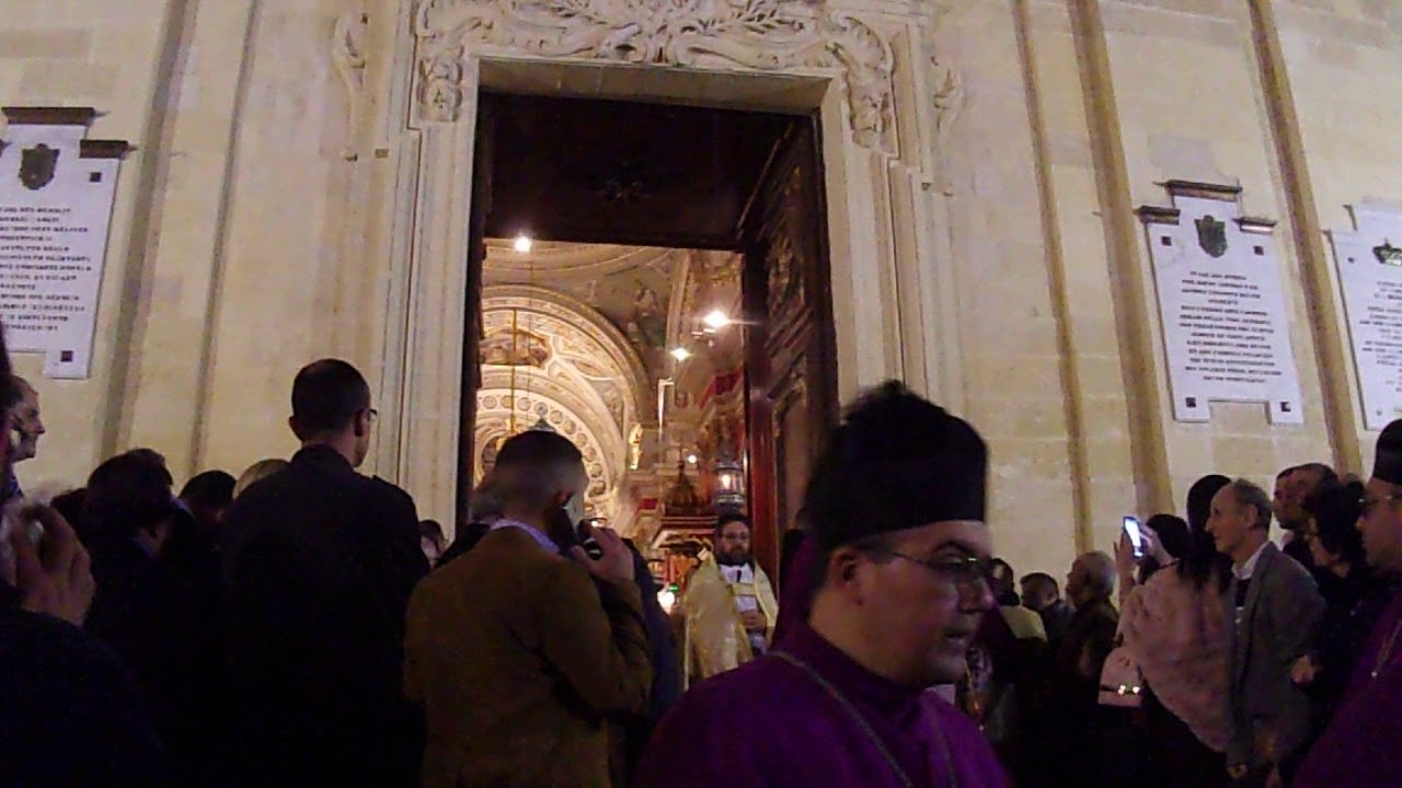Hrug purcissjoni part 1,festa Immakulata Kuncizzjoni Bormla 2018