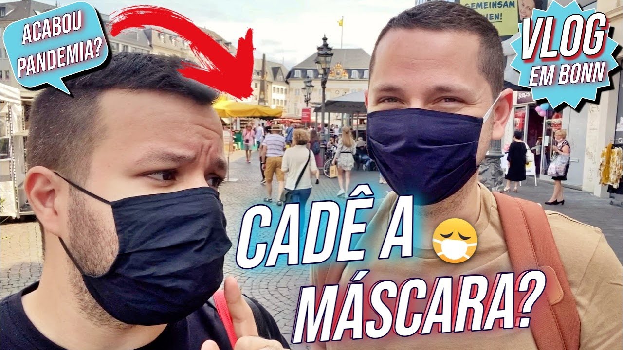 ALEMANHA 2 MESES DEPOIS DA REABERTURA: VIDA NORMAL?