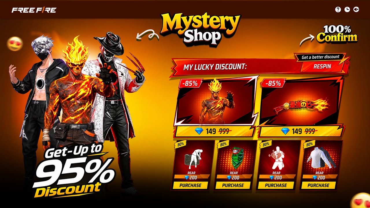 Next Mystery Shop Free Fire 💥🤯 | Old Elite Pass Bundle Return | free fire new event | ff new event 