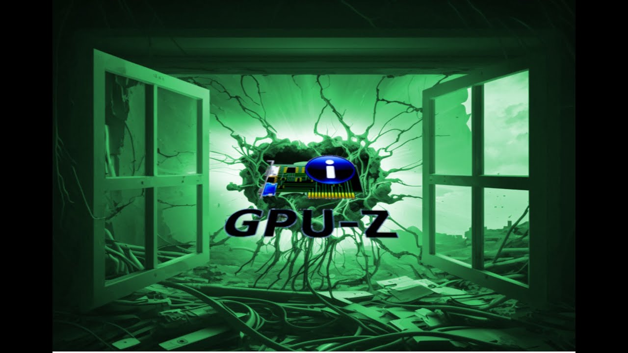 GPU-Z Как скачать / установить  , Как пользоваться ? 2023