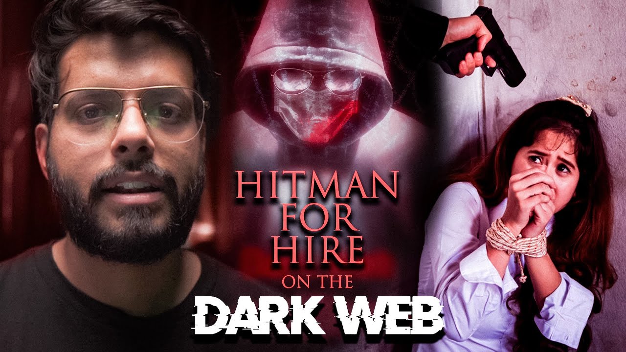 THE ALMOST REAL DARK WEB HITMAN WEBSITE || BESA MAFIA