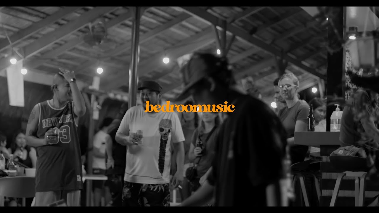 BEDROOMUSIC - ELI x SIX The Northstar (LIVE at RUCA Liwa Zambales)