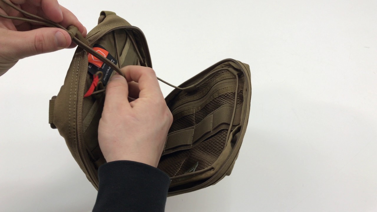 Kapsa EDC 2.0 od Pentagonu (SK)