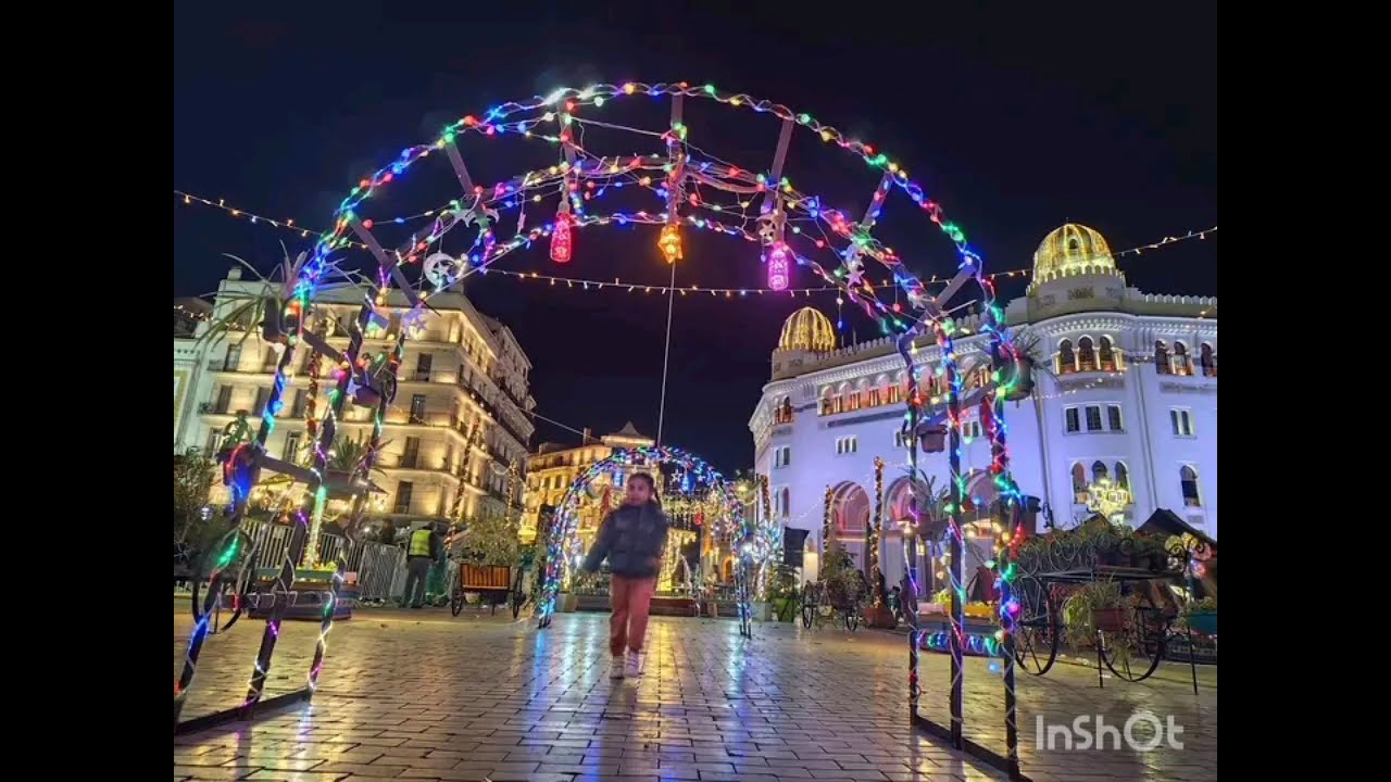 ليالي رمضان بالجزائر العاصمة،🇩🇿