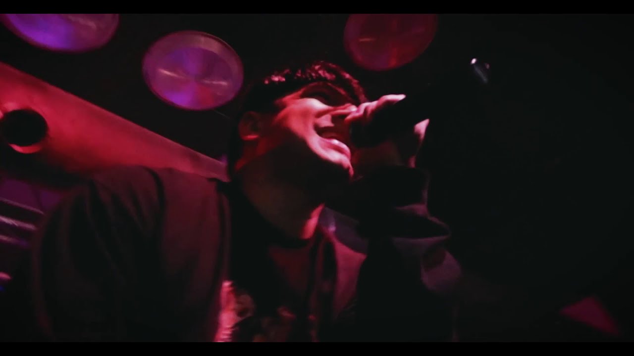 Sinizter - LIVE @ The Atrium; Atlanta, GA 12/4/20