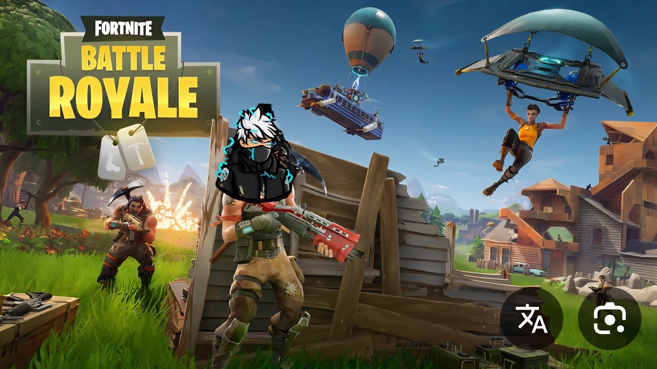 Fortnite OG