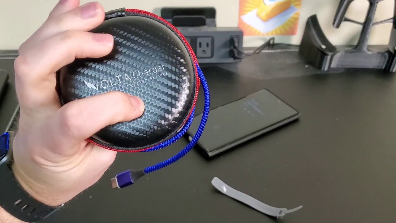 Volta Magnetic Charging Cable Review