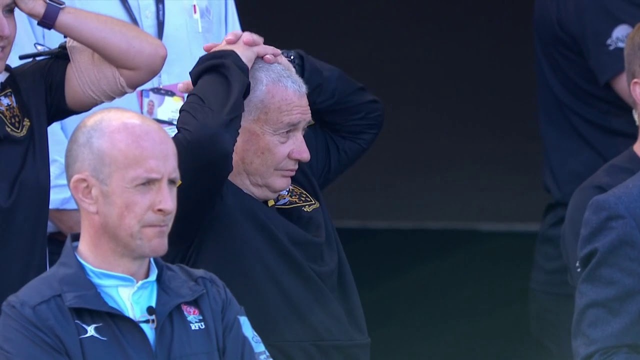Highlights: Exeter 42-12 Saints