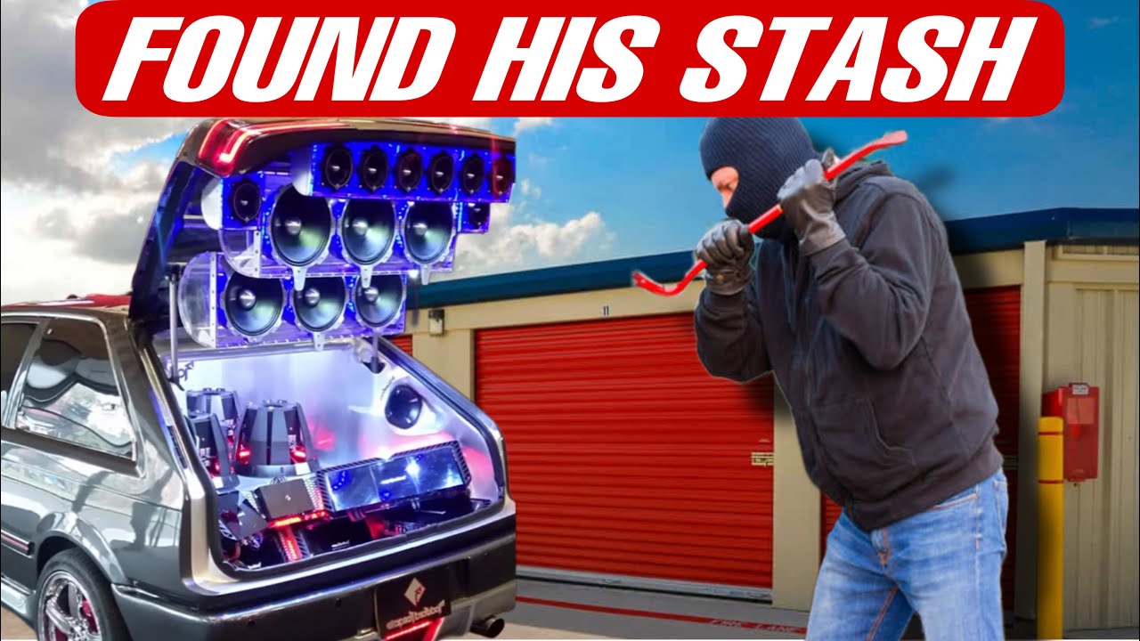 Was He A CRIMINAL? Amazing $675 Abandoned Storage Unit #mustwatch #found #treasure  #professional