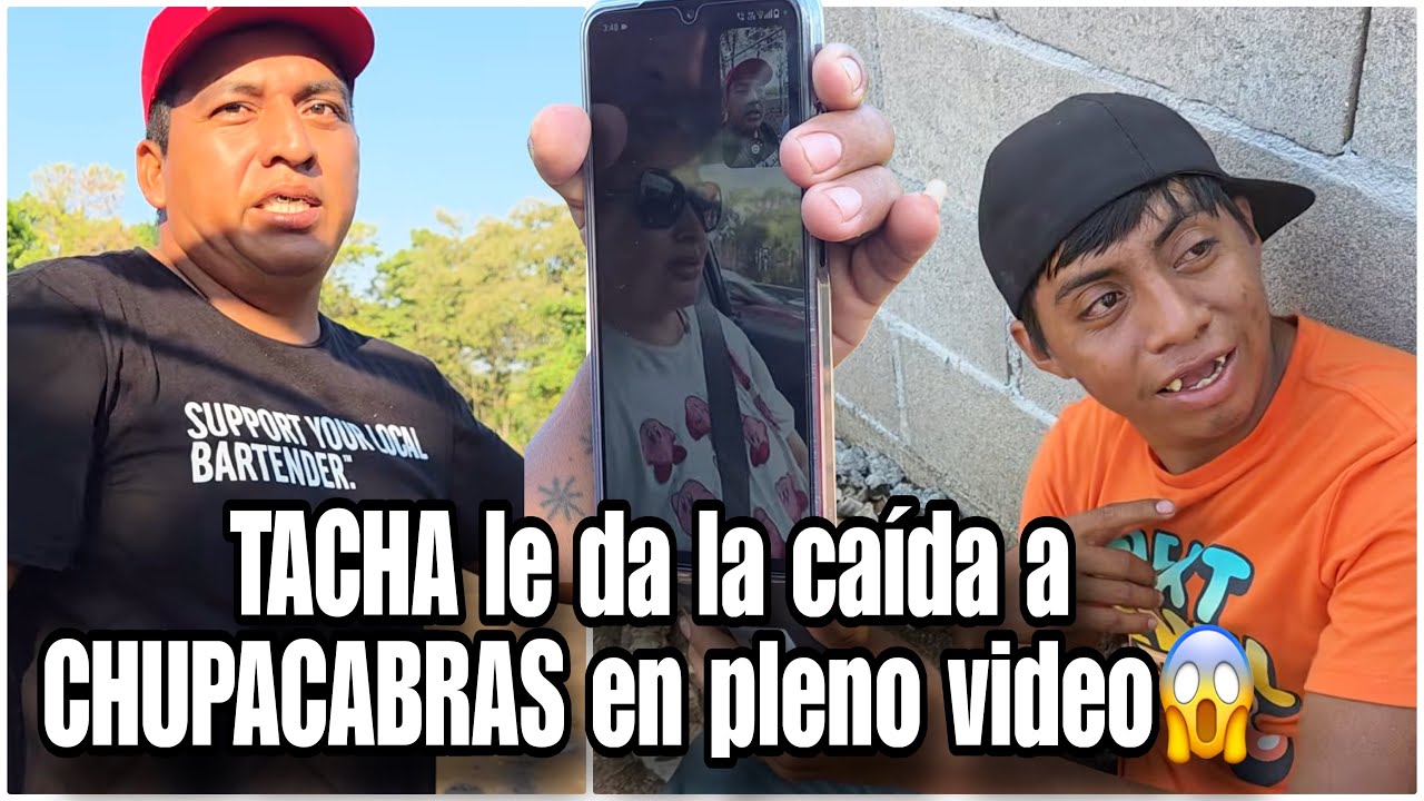 TACHA maldice a SUSCRIPTORA que le hizo perder asu FAMILIA en su cara😡