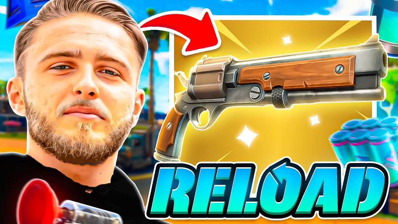 Je détruis cette Fin de Game en RELOAD avec le Titanesque Mythique (Trop Fort)