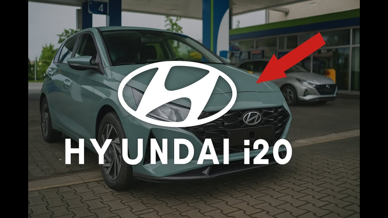 🇵🇱 Nowy Hyundai i20 GO Plus &ndash; Dlaczego To Jeden z Najlepszych Samochod&oacute;w Miejskich?